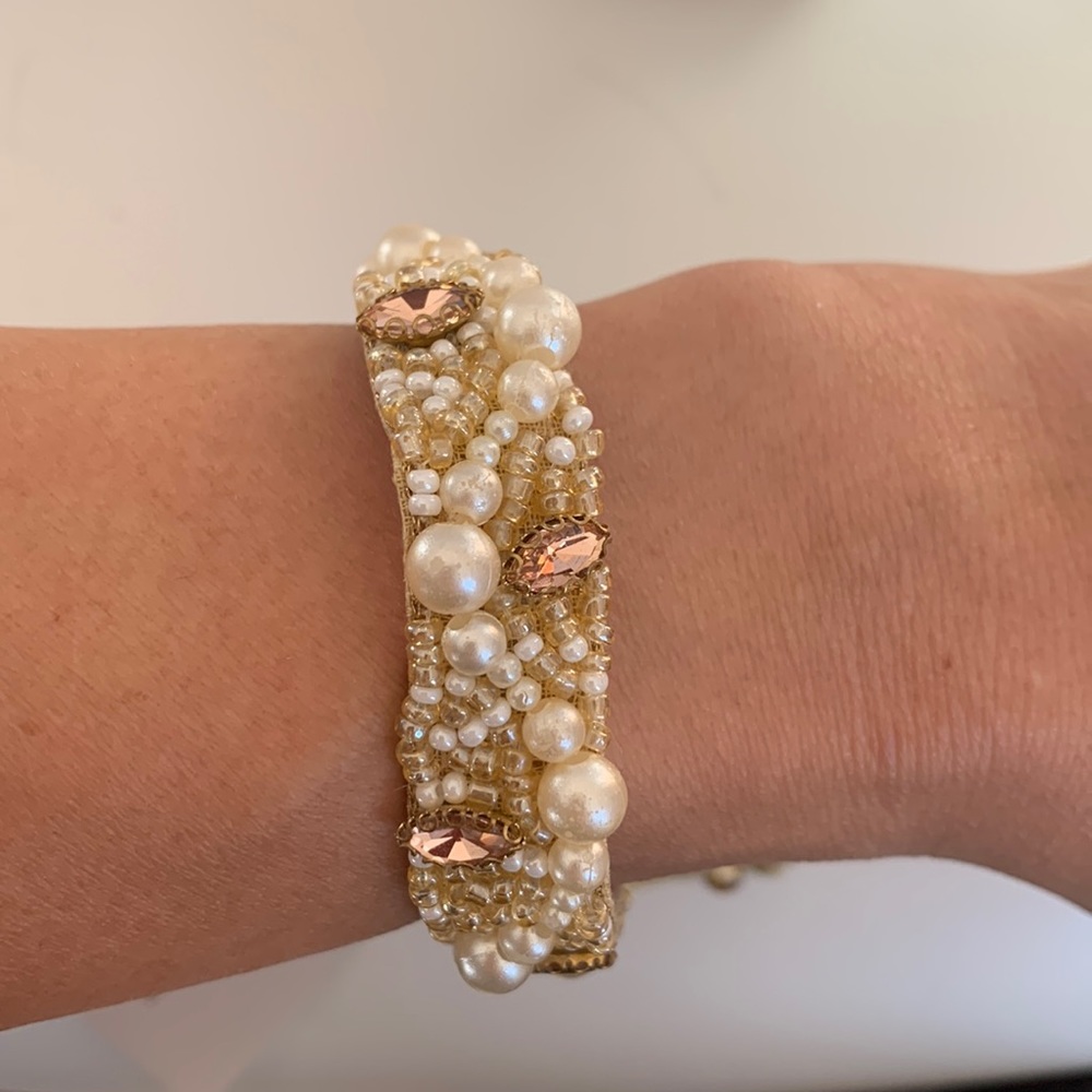 Deeps Gurnani adjustable bracelet